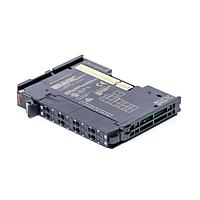 Mô-đun I/O NX 2Pt AD 4-20m 1/30k 10us DIF Omron Automation and Safety NX-AD2208