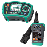 Bộ đo điện đa năng và chuyển đổi Evse KYORITSU KEW 6516BT-EV2