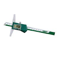 INSIZE 1141-5001AWL Digital Depth Gage (0-500mm/0-20")