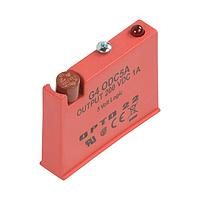 Mô-đun Đầu ra Kỹ thuật số G4 Đầu ra DC 5-200 VDC, Logic 5 VDC Opto 22 G4ODC5A