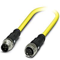 PHOENIX CONTACT 1425127 Sensor Cables / Actuator Cables SAC-5P-MS/15,0-547/ FS SCO BK
