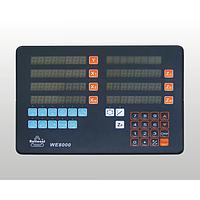 Rational WE8000 数字光学测长机