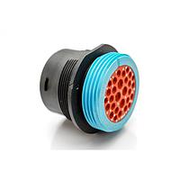 Đầu nối RCP 24 SZ 29 chân chuẩn sắp xếp RD01 có vòng đệm chống thấm nước Amphenol SINE Systems AHDP04-24-29PR-WTA