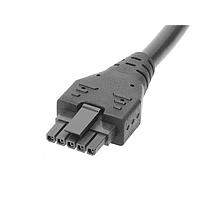 Molex 214770-0520 Discrete Wire 2m Micro-Fit Overmolded SR 5Ckt
