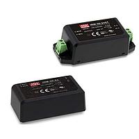 Mô-đun Nguồn AC-DC 31.2W 24V 1.3A Kiểu đầu nối vít MEAN WELL IRM-30-24ST