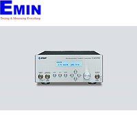 Bộ tiền khuyếch đại dòng điện lập trình NF CA5350 (DC đến 500kHz)