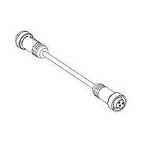 Molex 1300410024 Sensor Cables / Actuator Cables MC 4P M/MFE ST/ST 2M #18-2 SHLD FF