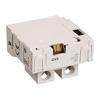 Aptomat Khởi Động Tay 127VAC IEC Ngắt Do Sụt Áp SCHNEIDER GV3B11