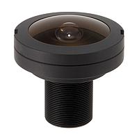Computar L1028KRW フィッシュアイIR補正ボードレンズ（Sマウント） (F2.8; 1.05mm; 1/2.5“)