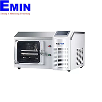 Máy sấy thăng hoa Pilot, Nhiệt độ bẫy lạnh -60℃ Scitek FD-P2F