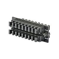 Panduit FAPH1812CGMPO Wire Ducting & Raceways FAP with 18 MPO Adapters HORZ, CG