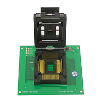 Xeltek CX3036 Socket Adapter (QFP144; COVER; CX socket)