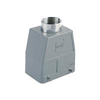 HARTING 09200320421 Hoods HAN 32A PG29 TOP ENT METAL HOOD