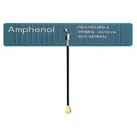 Ăng-ten PCB băng tần ISM 915MHz, ăng-ten LoRa/Zigbee Amphenol MCP PIOV009NRAA-050