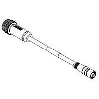 Molex 1300390248 センサーケーブル / アクチュエーターケーブル MC/MIC 5P M/MFE 1M DROP FLEX