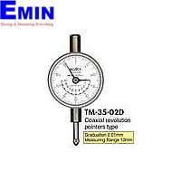 TECLOCK TM-35-02Df 百分表