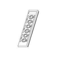 Molex 130128-0081 Replacement Cover 6 BUTTON REPLACEMENT CVR 4026PBSTATION