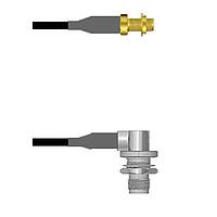 Amphenol Custom Cable Q-2Y0490008072i RF Cable Assemblies SMA-SJB/TNC-RJ RG58 72I