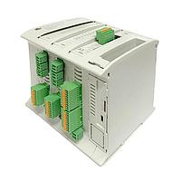 Mô-đun Ethernet Raspberry PLC Ethernet 38 ngõ vào/ra Analog/Số PLUS (Raspberry Pi 4B 4GB RAM + 8GB pSLC SIM chạy Linux) Industrial Shields 012003000300