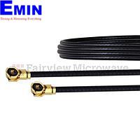 Cáp HMCX32 1.2 Plug - HMCX32 1.2 Plug Fairview FMCA1058 ( 0.81mm Coax; 6 GHz )