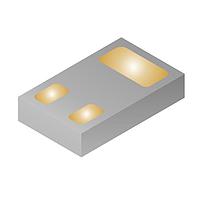 MOSFET kênh P -20 V Nex FET MOSFET công suất A 595-CSD25484F4T Texas Instruments CSD25484F4