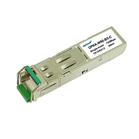 Mô-đun thu phát quang OPTECH SFP-155BWDM80-55-I (155Mbps; 80 km)