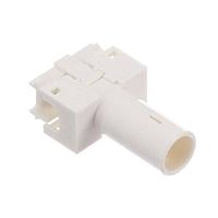 AMP Connectors - TE Connectivity 293270-3 Socket Connector EURO 250VAC HV1 WH Bus Bar W/O-Hook