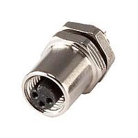 Same Sky (formerly CUI Devices) CDM508-03A-FT-R505-67 Connectors Solder Type,Rear Fastened M5*0.5,A-Coding 3PIN ,Screw Copper alloy