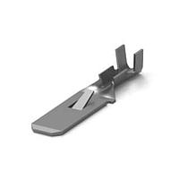 AMP Connectors - TE Connectivity 154660-2 Tab FASTON 250 TAB 22-18 AWG TPBR