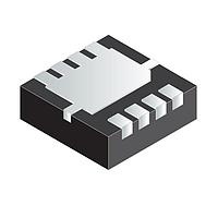 MOSFET kênh N đồng bộ hạ áp 25-V NexFET A 595-CSD86356Q5DT Texas Instruments CSD86356Q5D