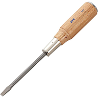 KTC MD-300 Wooden Grip Screwdriver (450mm)