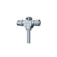 Amphenol LTW UMC-050500-MF0-TSA05 Sensor Cables / Actuator Cables NMEA 2000, T Cable, Metal, 4A, 05 pins, Screw Thread, (End 1) Female Female, (End 2) Male Male, Length 5000mm, IP68