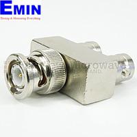 Fairview Microwave  SM3442 BNC T Adapter Male Female Female (100 Ghz)