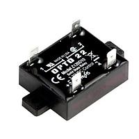 Rơ le trạng thái rắn mẫu Z, 120 VAC, 10 Amp, Rơ le trạng thái rắn điều khiển DC (SSR) Opto 22 Z120D10