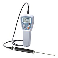 skSATO SK-250WPII-T ເຄື່ອງວັດອຸນຫະພູມດິຈິຕອລກັນນໍ້າ (clock function)