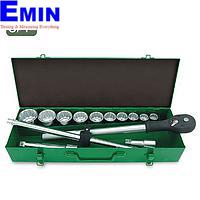 Bộ tuýp bông 3/4 inch 14 món loại mờ TOPTUL GCAD1406