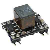 Silvertel Ag9924M ໂມດູນ PoE PD ອອກພິເສດໄດ້, 12W, ອອກພິເສດ 24V, ສອດຄ່ອງກັບ IEEE802.3af, ຕິດຕັ້ງພາຍນອກ