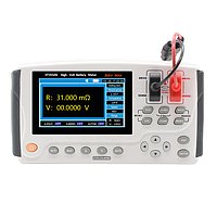 Thiết bị kiểm tra ắc quy Hopetech HT3554B (0.0001mΩ～30.000Ω; 0.00001V~300V)