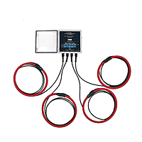 Chauvin Arnoux AL834 다중 채널 통신 로거 (with Flexible Sensors)
