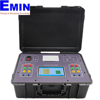 Máy đo điện trở DC ba kênh 20A FUZRR ES3080 (0.1uΩ – 5000Ω)