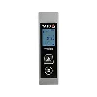 YATO YT-731240 Pocket Size Distance Meter (30m)
