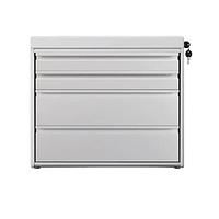 Advantech AMIS-M6112200-00AE Modules Accessories AMiS Med Box 6U with 1U*2+2Ux2 drawer