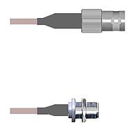 Bộ cáp RF BNC-SJB/N-SJB G142 36I Amphenol Custom Cable Q-0B025000H036i