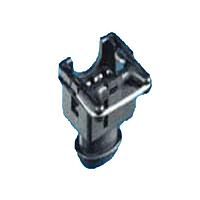 Vỏ bảo vệ chống nước SPLASH PR.ASSY có khóa bảo vệ W SEC LOCK2W TY AMP Connectors - TE Connectivity 282684-1