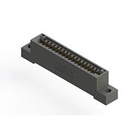 EDAC 395-018-521-104 Standard Card Edge Connectors .100" (2.54mm) Pitch Card Edge Connector