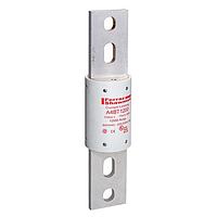 Mersen A4BT1200 타임 딜레이 퓨즈, 클래스 L, 타임 딜레이, 200kA AC/100kA DC, 600VAC, 500VDC, 1200A