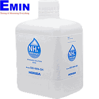 楽天市場】HORIBA 1000mg/L 塩化物イオン標準液 500-CL-SH 入数