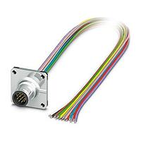 PHOENIX CONTACT 1441707 Sensor Cables / Actuator Cables SACC-SQ-M12MS 25F/0,5