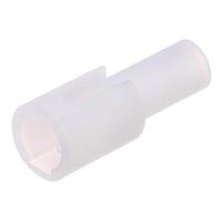 Vỏ Phích Cắm EconoLatch PlgHsg SR 1Ckt Không Có Bộ Phận Gắn Khóa Molex 150176-1011