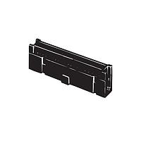 Omron Electronics XG4M-6031 Flat Cable Connectors OpenCoverSocket 60P NoStrainRelief 2Polr